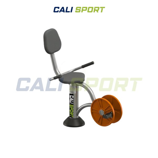 CALI SPORT OTF15 Seated Outdoor Leg Pedal Trainer