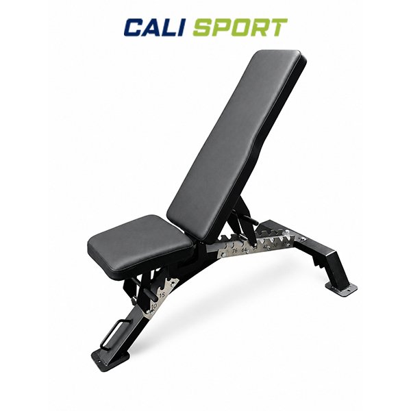 CALI SPORT CLF06 Adjustable Weight Bench – 300kg Capacity
