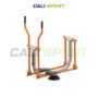 CALI SPORT OTF02 PB1 Single Outdoor Elliptical Stepper
