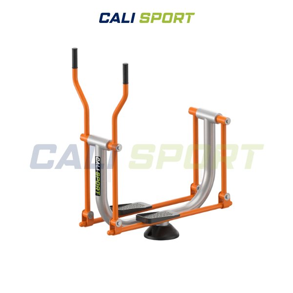 CALI SPORT OTF02 PB1 Single Outdoor Elliptical Stepper