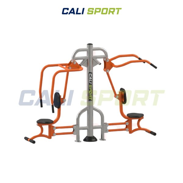 CALI SPORT OTF27 Double Outdoor Pull Trainer