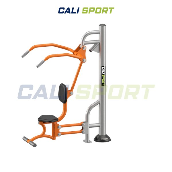 CALI SPORT OTF10 Outdoor Lat Pulldown Machine