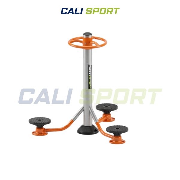 CALI SPORT OTF08 Triple Outdoor Waist Twister