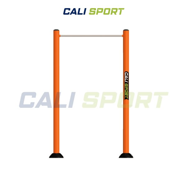 CALI SPORT OTF11 Single-Level Outdoor Pull-Up Bar