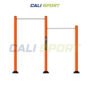 CALI SPORT OTF03 Two-Level Outdoor Pull-Up Bar