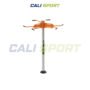 CALI SPORT OTF16 Three-Direction Outdoor Pull-Up Bar