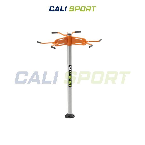 CALI SPORT OTF16 Three-Direction Outdoor Pull-Up Bar