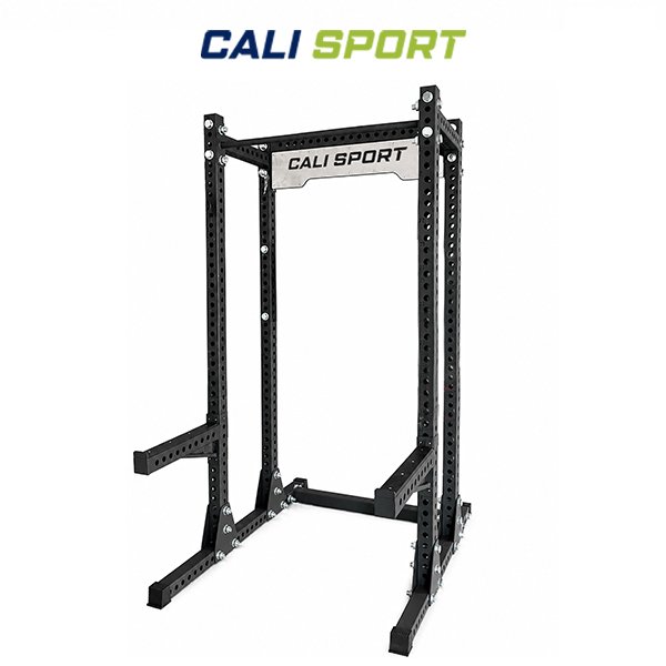 CALI SPORT CLF01 Heavy-Duty Power Rack – 75×75×3mm Steel