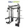 CALI SPORT CLF02 Functional Trainer Power Rack with Dual Weight Stacks