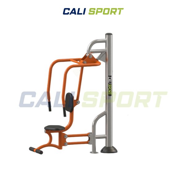 BaCALI SPORT OTF09 Single Outdoor Chest Press Machine