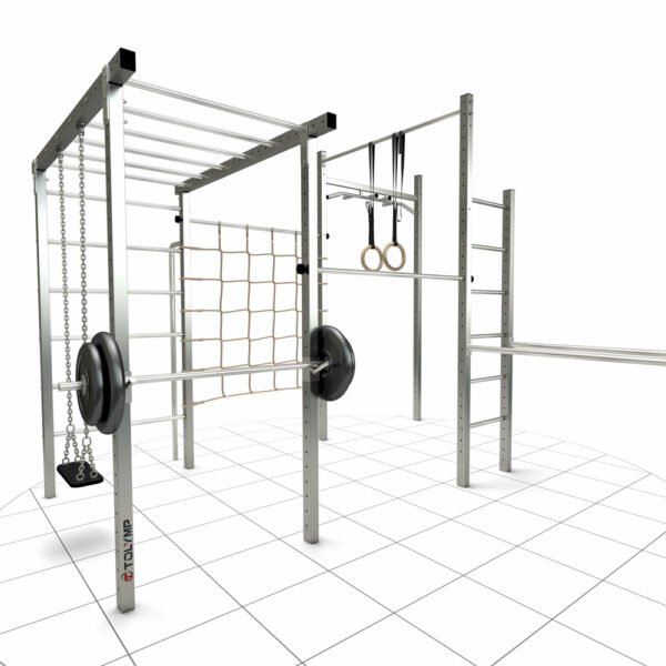 Outdoor Fitness Equipment Calisthenics Racks