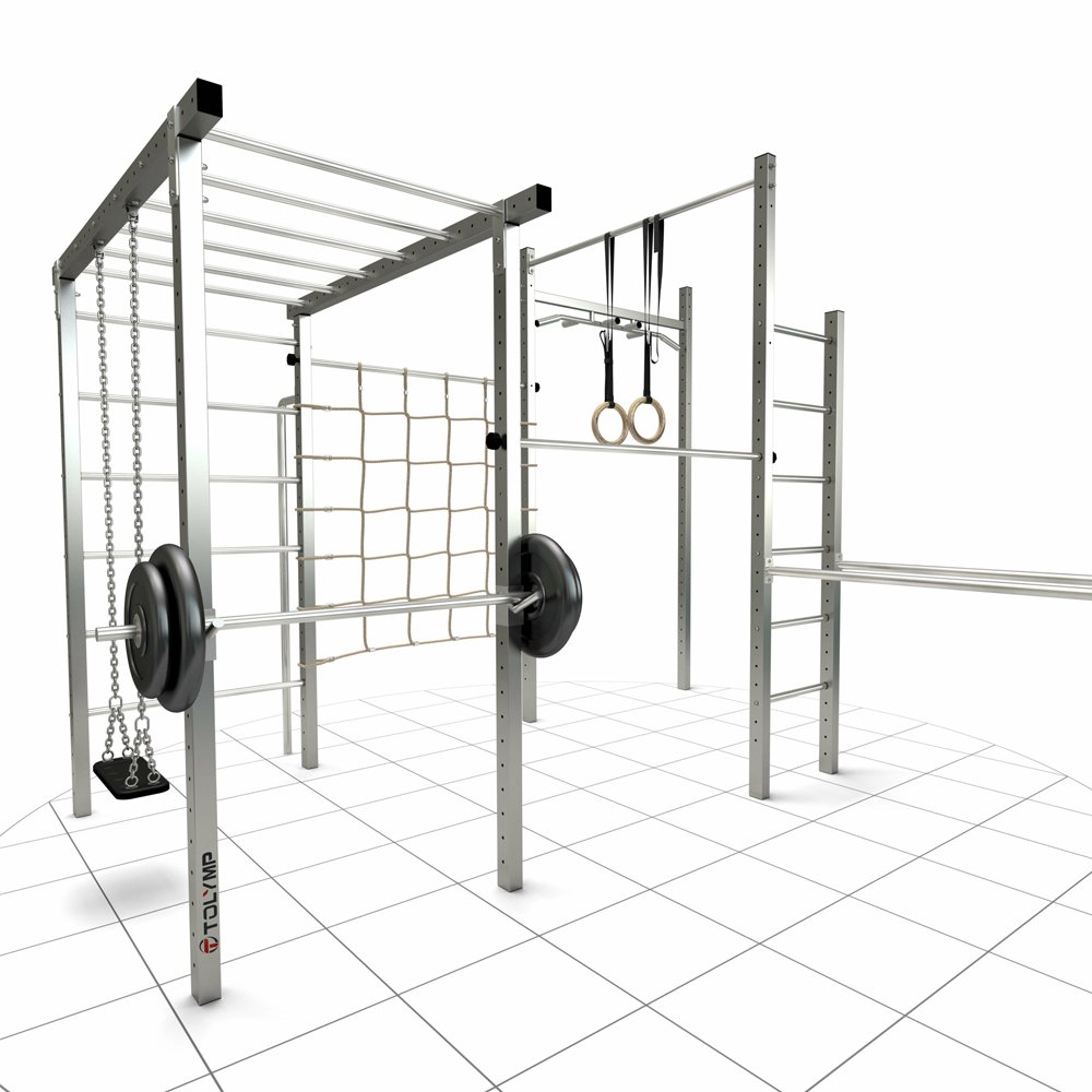 Outdoor Fitness Equipment Calisthenics Racks