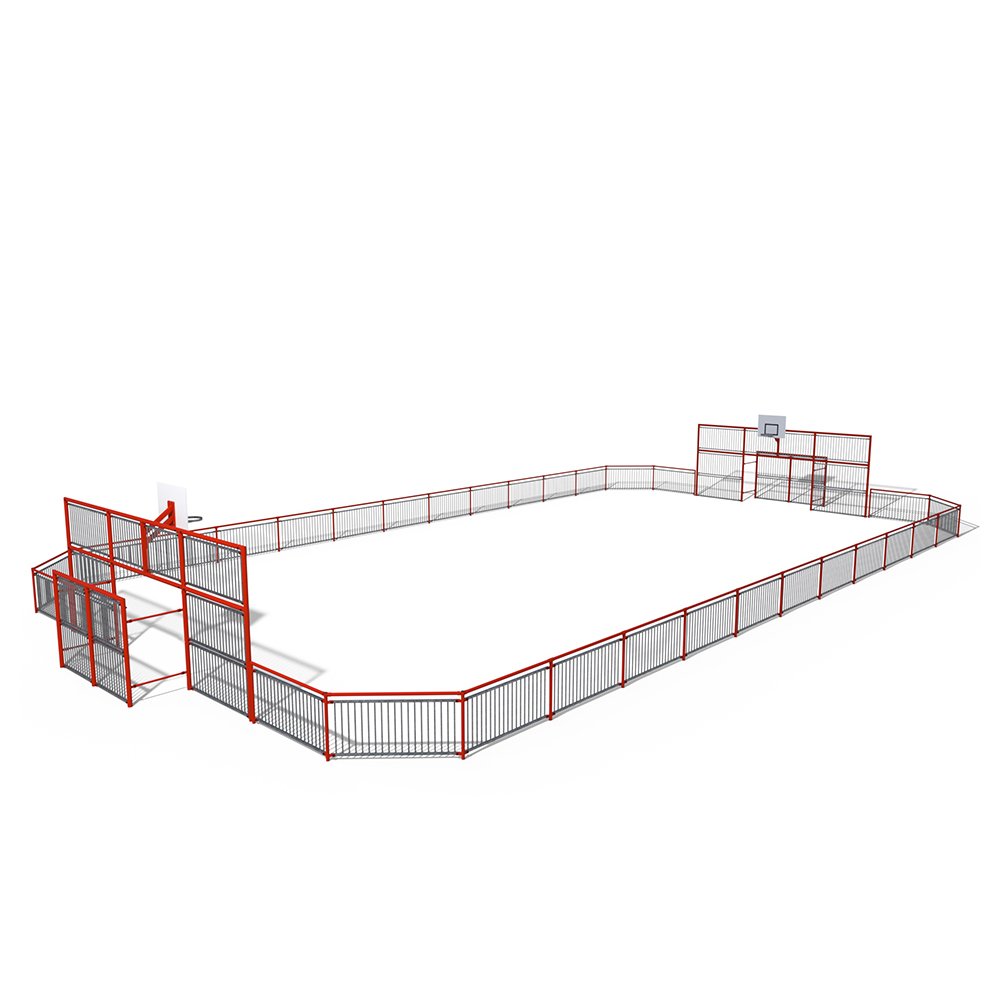 Football & Multi-Sport Court Dividers