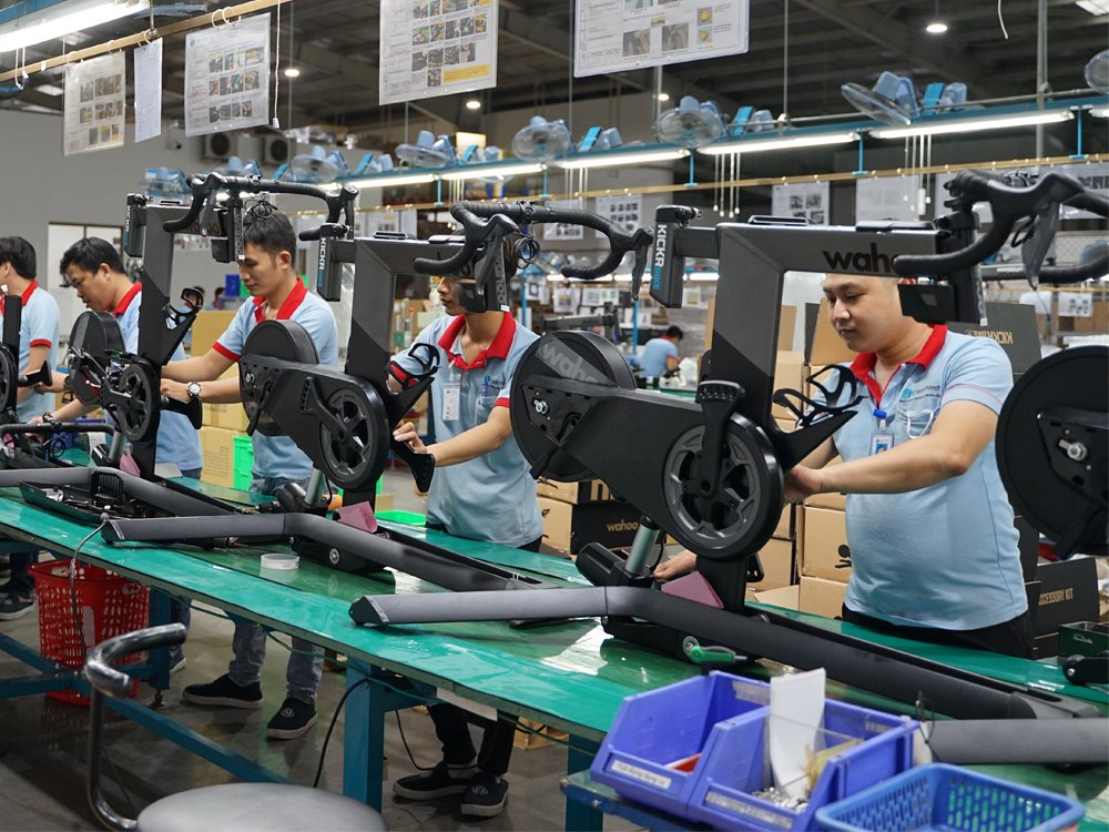 Why Global Brands Are Choosing Vietnam as Their Manufacturing Hub