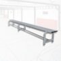 Football & Multi-Sport Seating Bench Systems